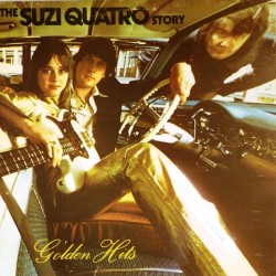 Пластинка Suzi Quatro The Suzi Quatro story